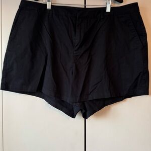 Volcom Women's Black Shorts